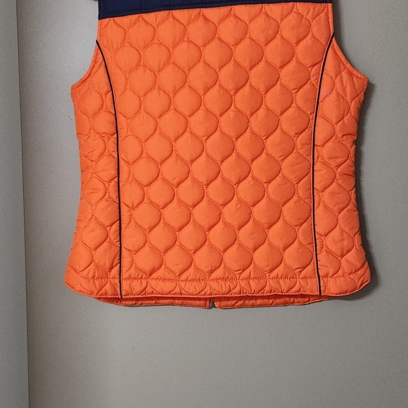 Broncos orange vest - Picture 4 of 4